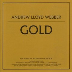 Album Andrew Lloyd Webber Gold