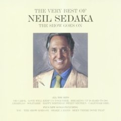 Album The Show Goes On: The Very Best of Neil Sedaka