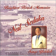 Album Brighton Beach Memories - Neil Sedaka Sings Yiddish