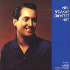Album Neil Sedaka - Greatest Hits