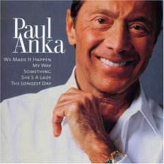 Album Paul Anka