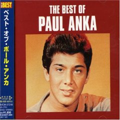 Album Best of Paul Anka