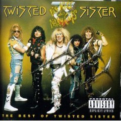 Album Big Hits and Nasty Cuts: The Best of Twisted Sister