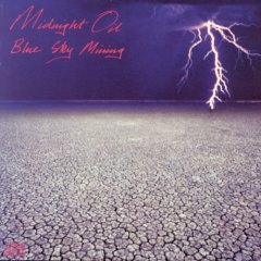 Album Blue Sky Mining