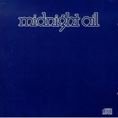 Album Midnight Oil