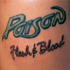 Album Flesh & Blood