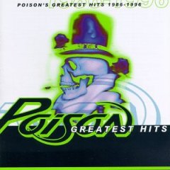 Album Poison's Greatest Hits 1986-1996