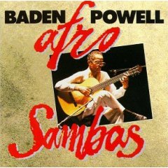Album Os Afro Sambas