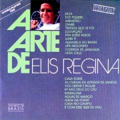 Album A Arte de Elis Regina