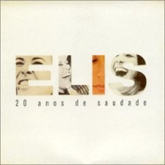 Album 20 Años de Saudade