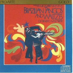 Album Brazilian Tangos & Waltzes