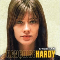 Album Le Meilleur de Françoise Hardy