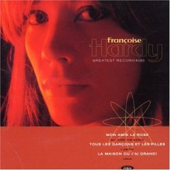Album Francoise Hardy Greatest Recordings
