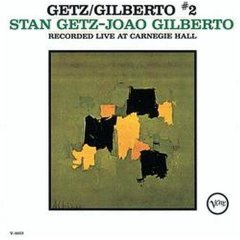 Album Getz/Gilberto #2