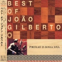 Album The Best of Joao Gilberto: Portrait in Bossa Nova