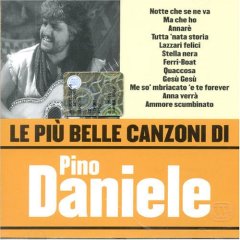 Le Piu Belle Canzoni di Pino Daniele