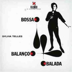 Album Bossa Balanco Balada