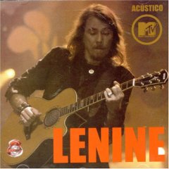 Album Lenine Acustico MTV