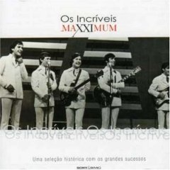 Album Maxximum-Os Incriveis