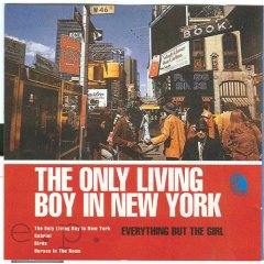 Album The Only Living Boy In New York