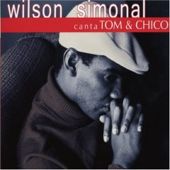Album Simonal Canta Tom E Chico