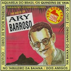 Music of Ary Barroso