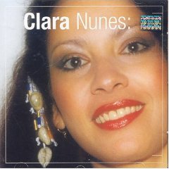 Album Clara Nunes: Colecao Talento