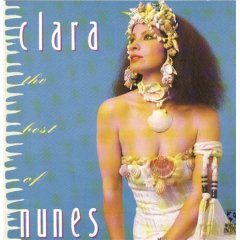 Album The Best of Clara Nunes