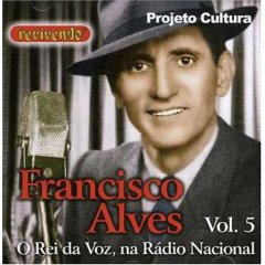 Album O Rei Da Voz Na Radio Nacional, Vol. 5