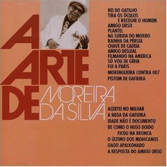 Album A Arte de Moreira Da Silva