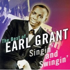 Album Singin' & Swingin': The Best of Earl Grant