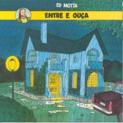Album Entre E Ouca - Arquivo Warner