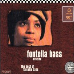 Album Rescued: The Best of Fontella Bass