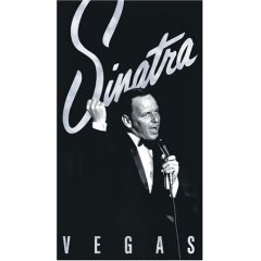 Album Sinatra: Vegas (Box Set, 4CD/1DVD)