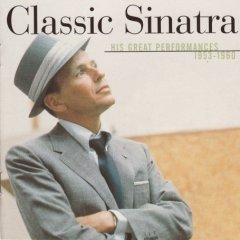 Album Classic Sinatra: His Greatest Performances 1953-1960