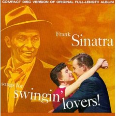 Album Songs for Swingin' Lovers!