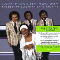 Album Love Will Find Its Own Way: The Best of Gladys Knight & the Pips