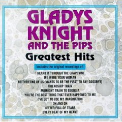 Album Gladys Knight & The Pips - Greatest Hits