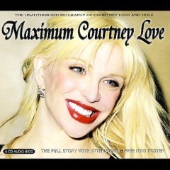 Album Maximum Courtney Love