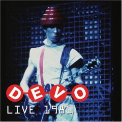 Album Live 1980