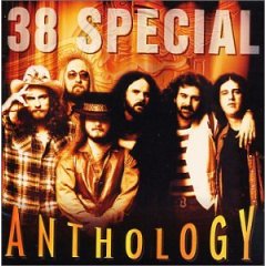 Album Anthology -38 Special