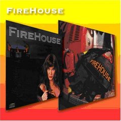 Album Firehouse/Hold Your Fire