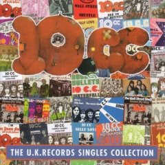 Album UK Records Singles Collection
