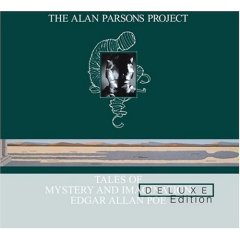 Album Tales of Mystery and Imagination