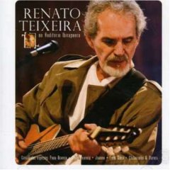 Album Renato Teixeira No Auditorio Do Ibirapuera