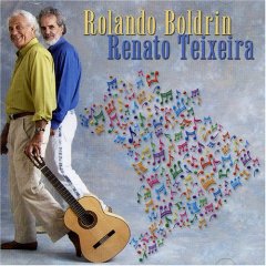 Album Rolando Boldrin & Renato Teixeira