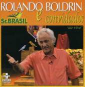 Album Rolando Boldrin E Convidados Ao Vivo