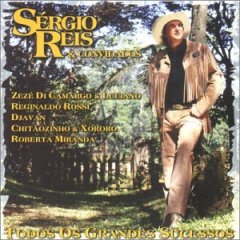 Album Sergio Reis E Convidados