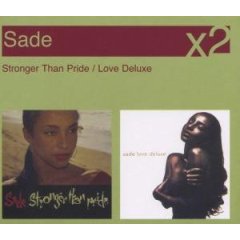 Album Stronger Than Pride/Love Deluxe