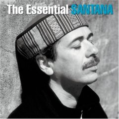 Album Essential Santana